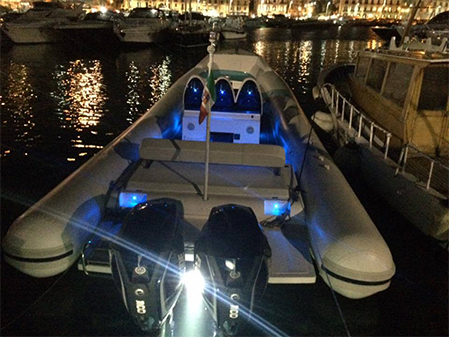 doviboat one way 100