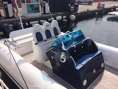 doviboat one way 100