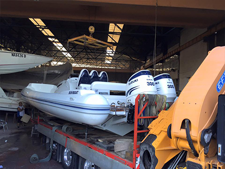 doviboat one way 100